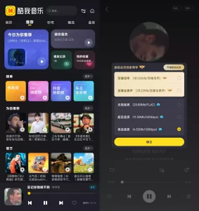 酷我音乐车机版 v7.1.2.21 解锁超级会员版APP下载|福利之家